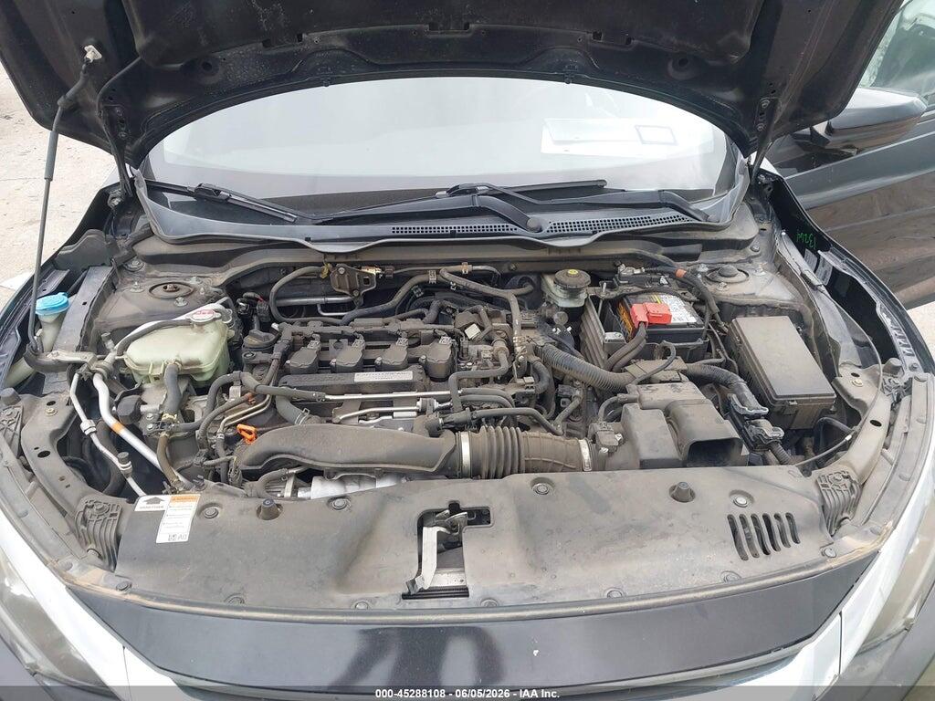 19XFC1F70HE017217 2017 HONDA CIVIC photo no. 10
