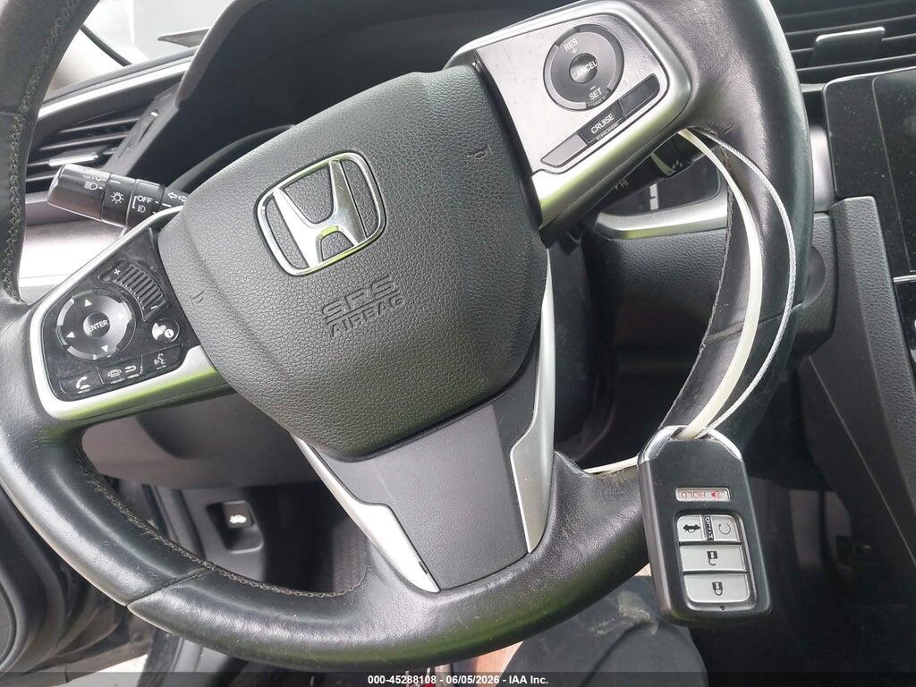 19XFC1F70HE017217 2017 HONDA CIVIC photo no. 11
