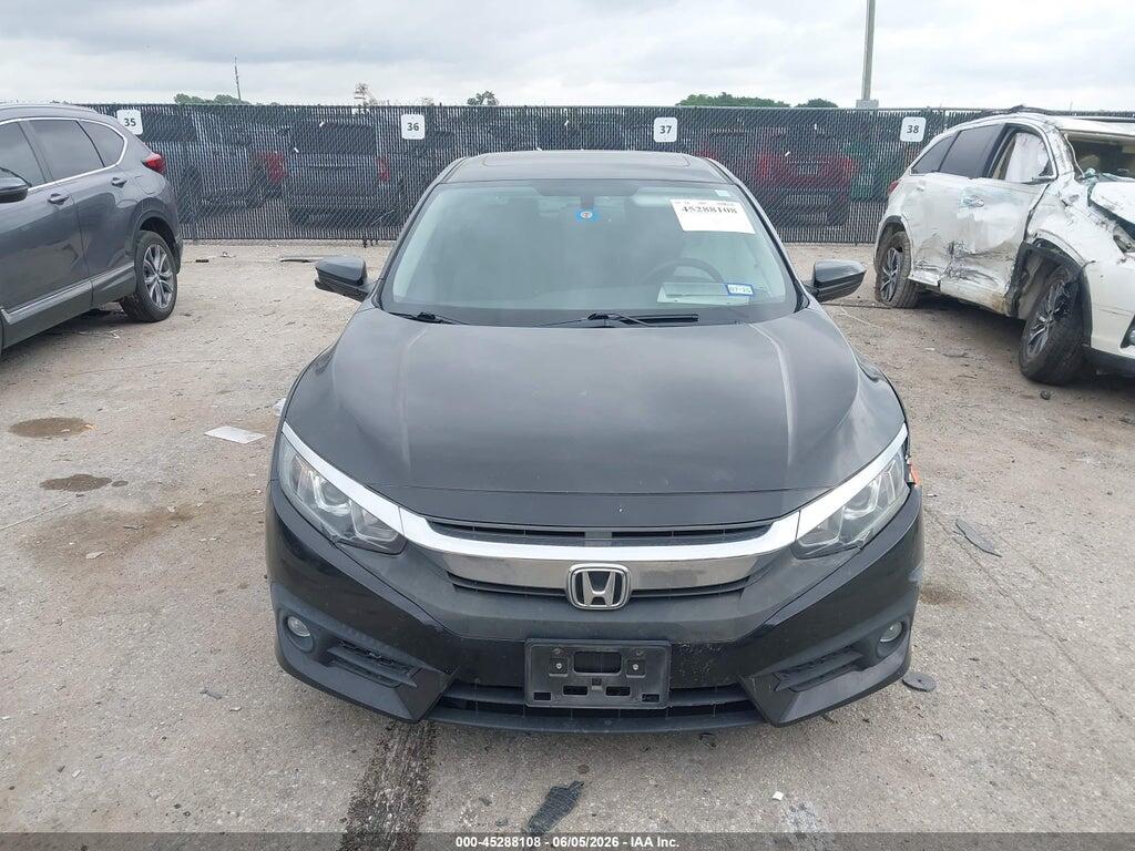 19XFC1F70HE017217 2017 HONDA CIVIC photo no. 12