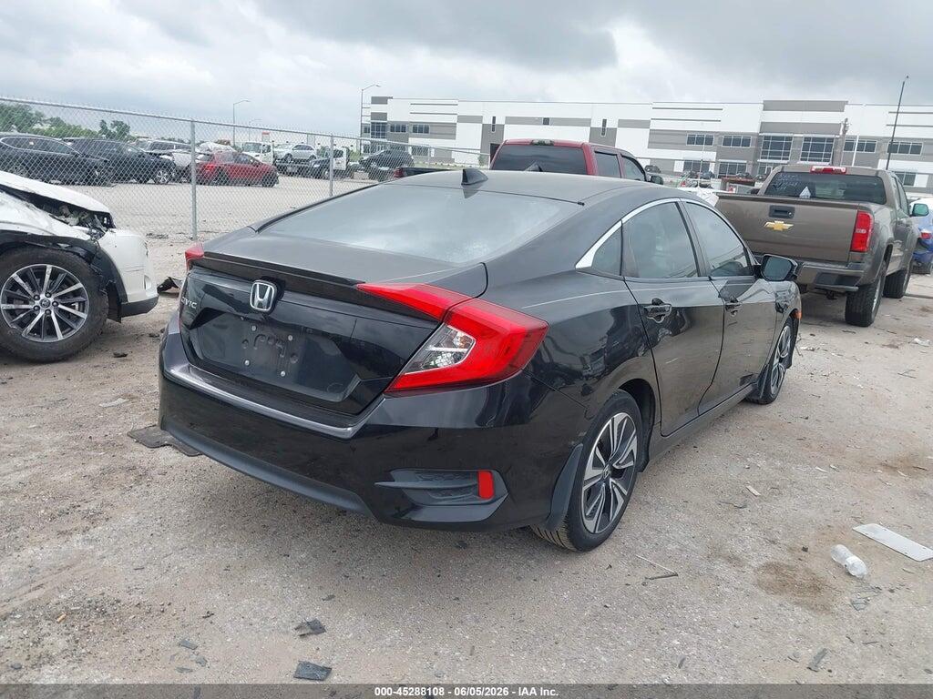 19XFC1F70HE017217 2017 HONDA CIVIC photo no. 4