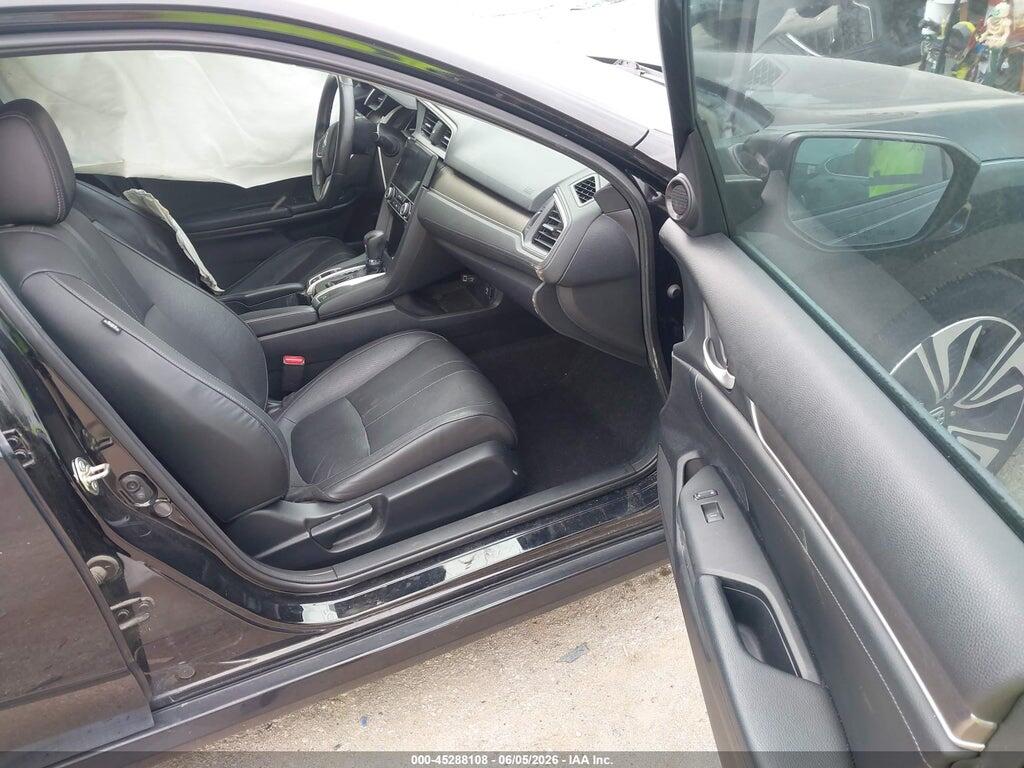 19XFC1F70HE017217 2017 HONDA CIVIC photo no. 5
