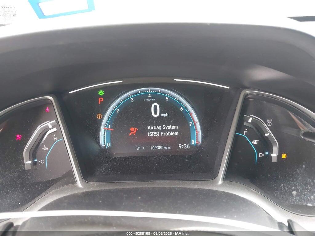 19XFC1F70HE017217 2017 HONDA CIVIC photo no. 7