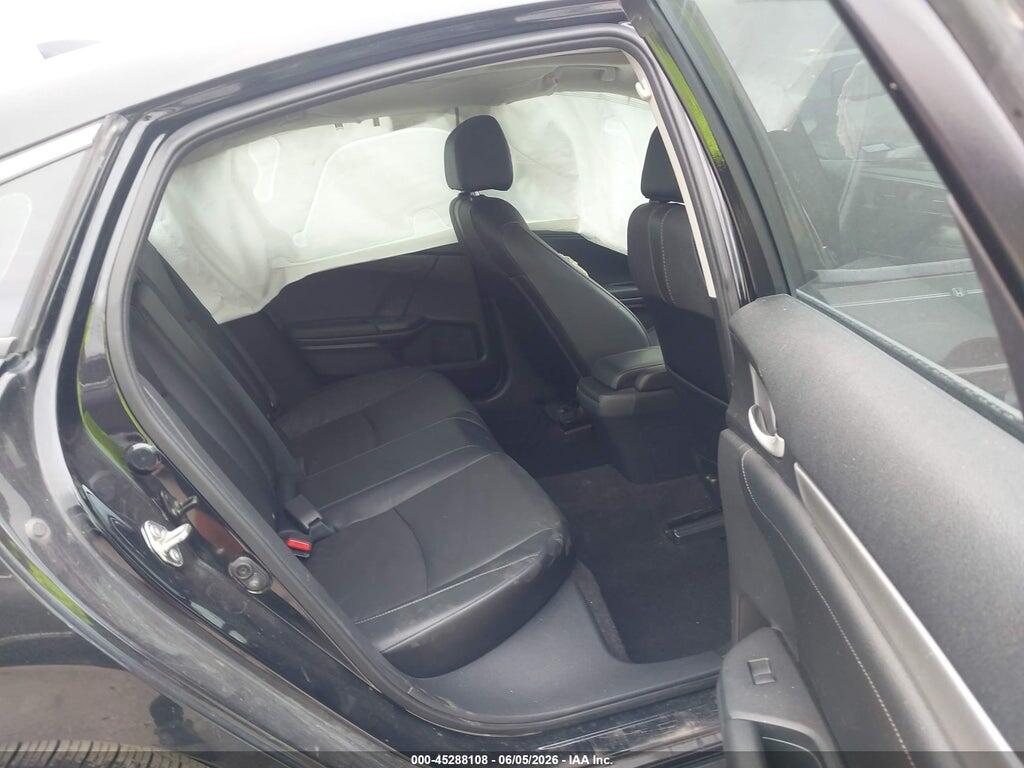19XFC1F70HE017217 2017 HONDA CIVIC photo no. 8
