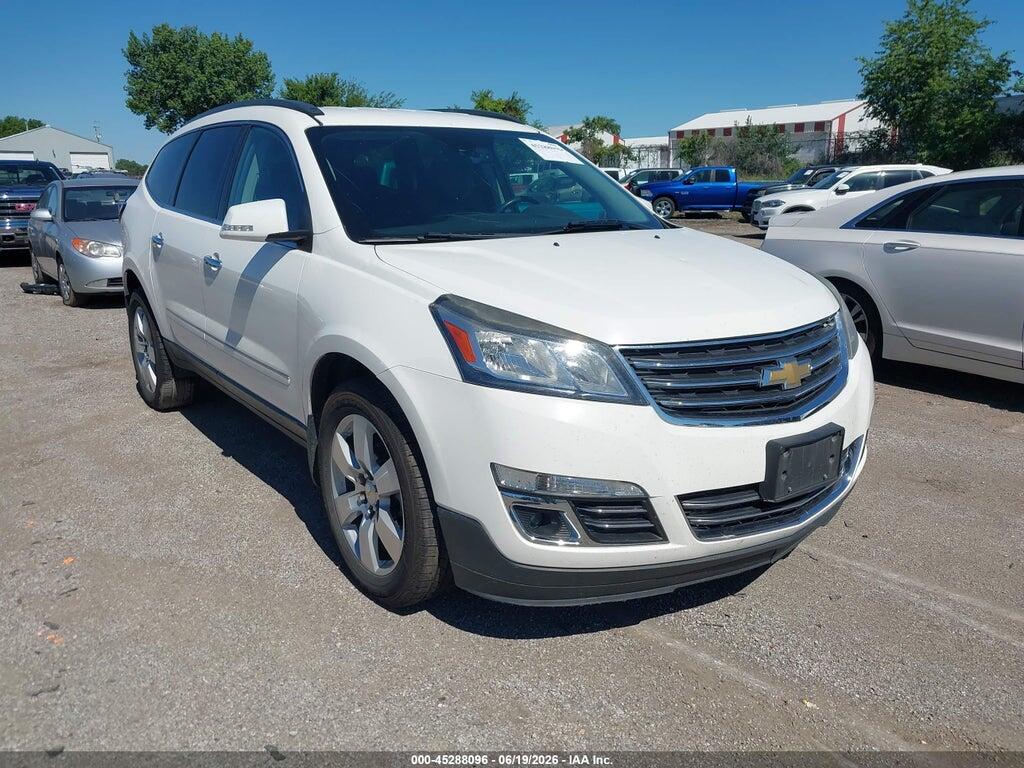 1GNKVJKD0FJ281341 2015 CHEVROLET TRAVERSE photo no. 1