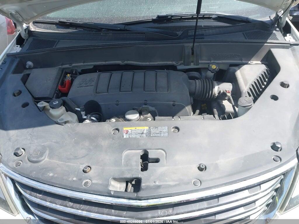 1GNKVJKD0FJ281341 2015 CHEVROLET TRAVERSE photo no. 10