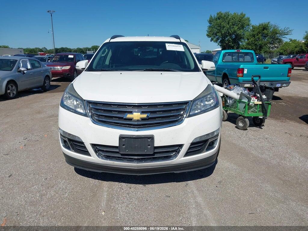 1GNKVJKD0FJ281341 2015 CHEVROLET TRAVERSE photo no. 12