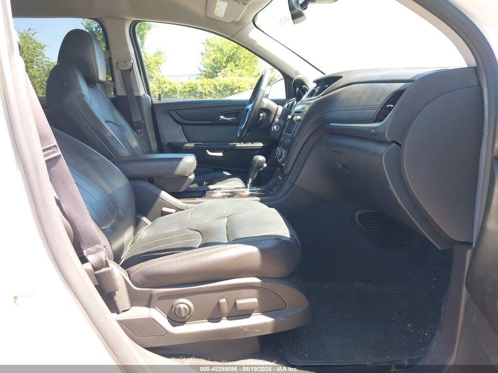 1GNKVJKD0FJ281341 2015 CHEVROLET TRAVERSE photo no. 5