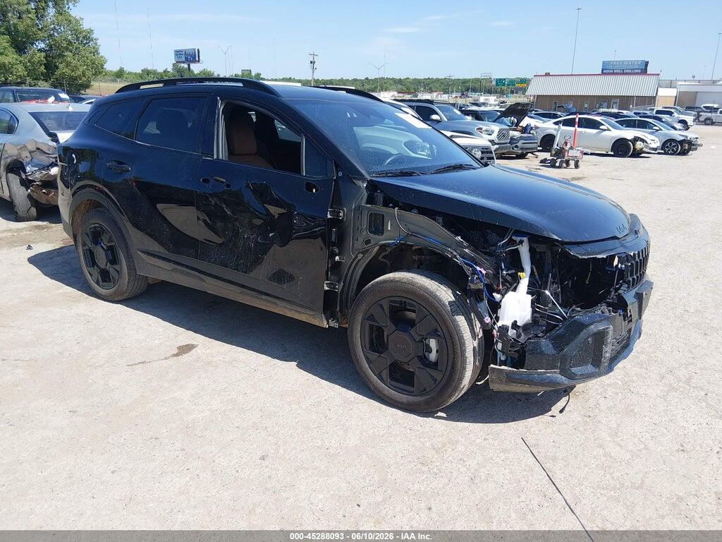5XYK6CDFXTG381040 2026 KIA SPORTAGE photo no. 1