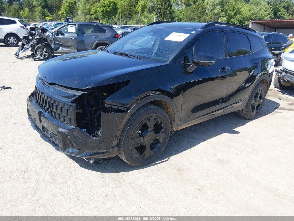5XYK6CDFXTG381040 2026 KIA SPORTAGE photo no. 2