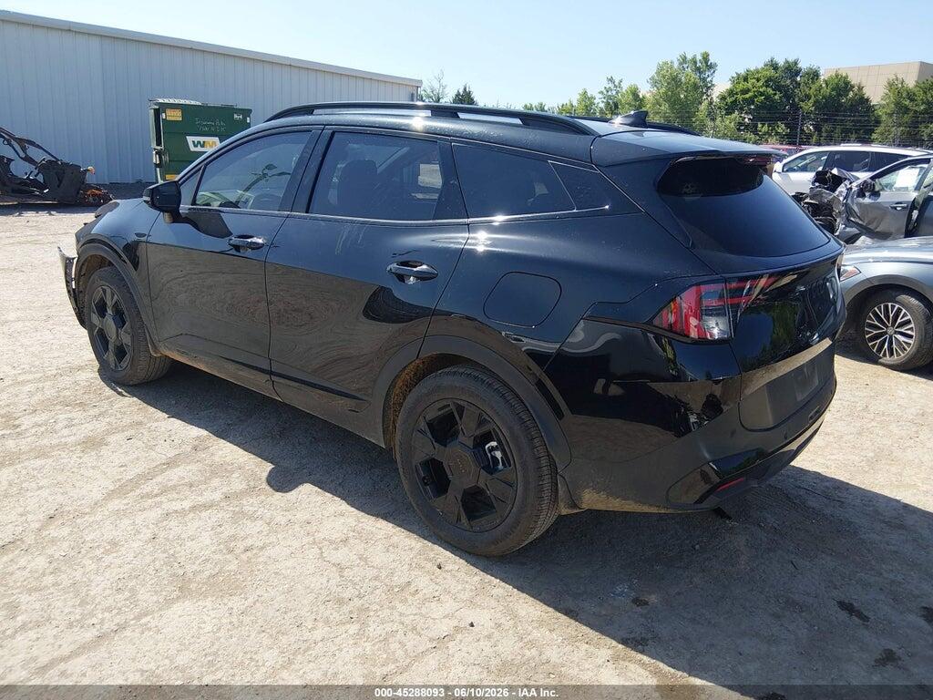 5XYK6CDFXTG381040 2026 KIA SPORTAGE photo no. 3