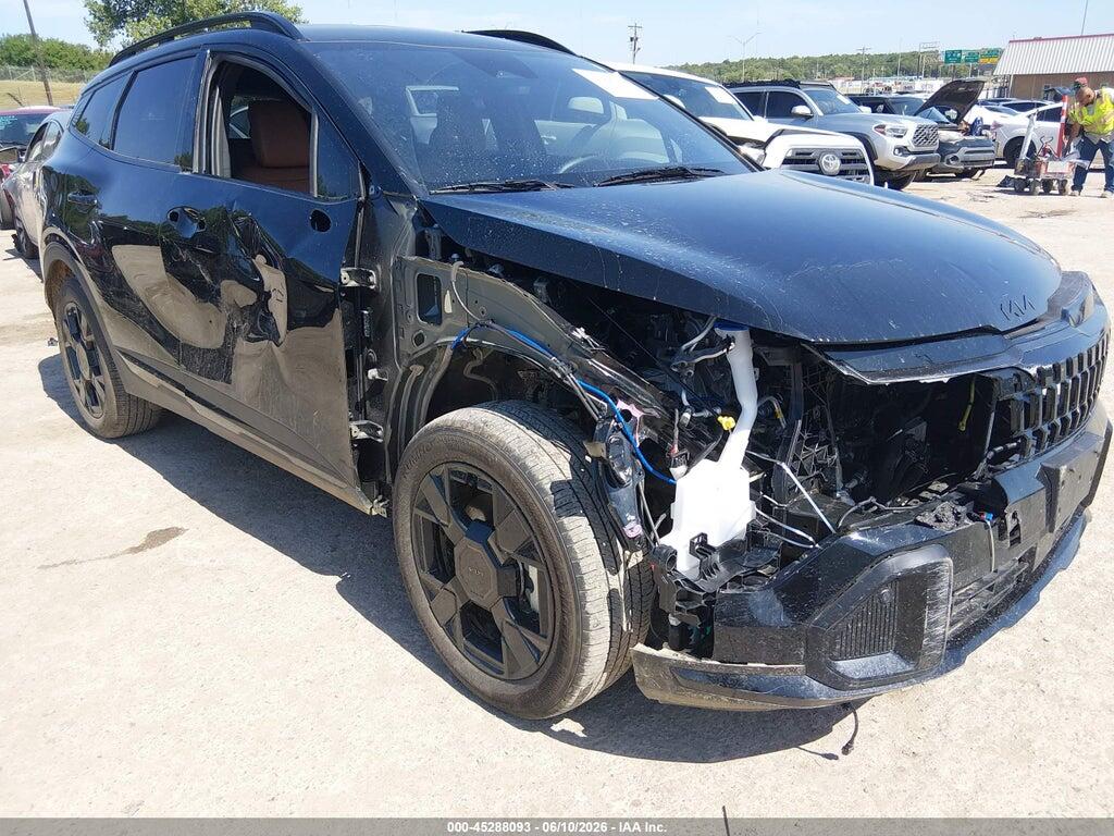 5XYK6CDFXTG381040 2026 KIA SPORTAGE photo no. 6