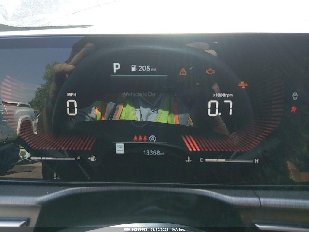5XYK6CDFXTG381040 2026 KIA SPORTAGE photo no. 7