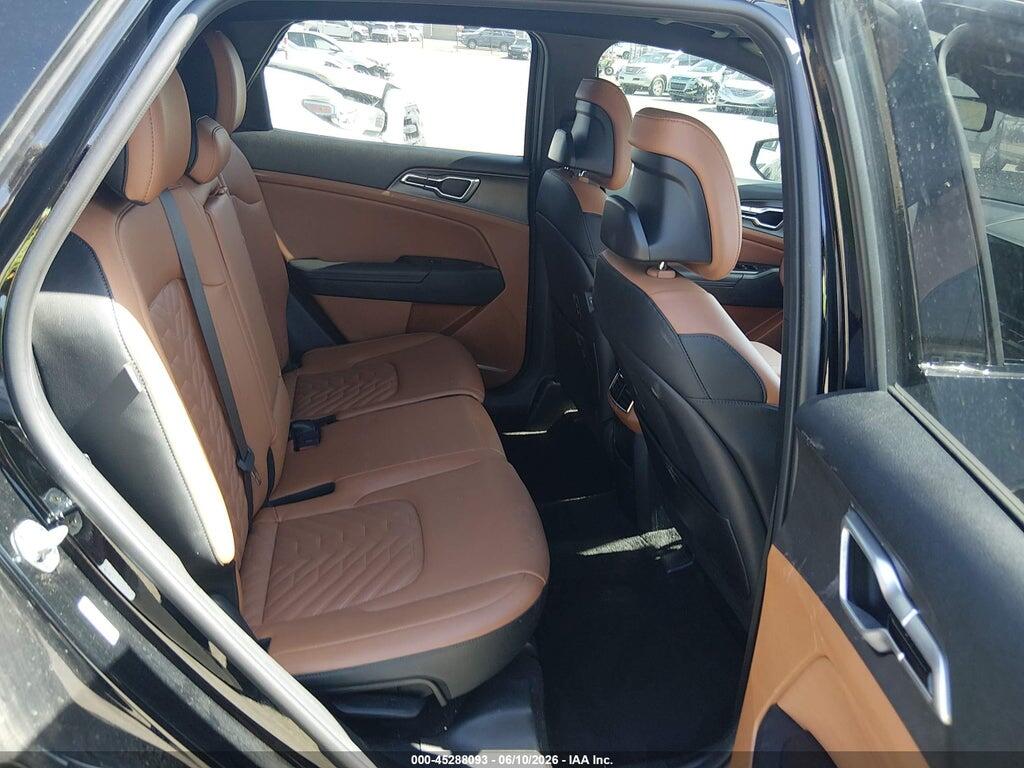 5XYK6CDFXTG381040 2026 KIA SPORTAGE photo no. 8