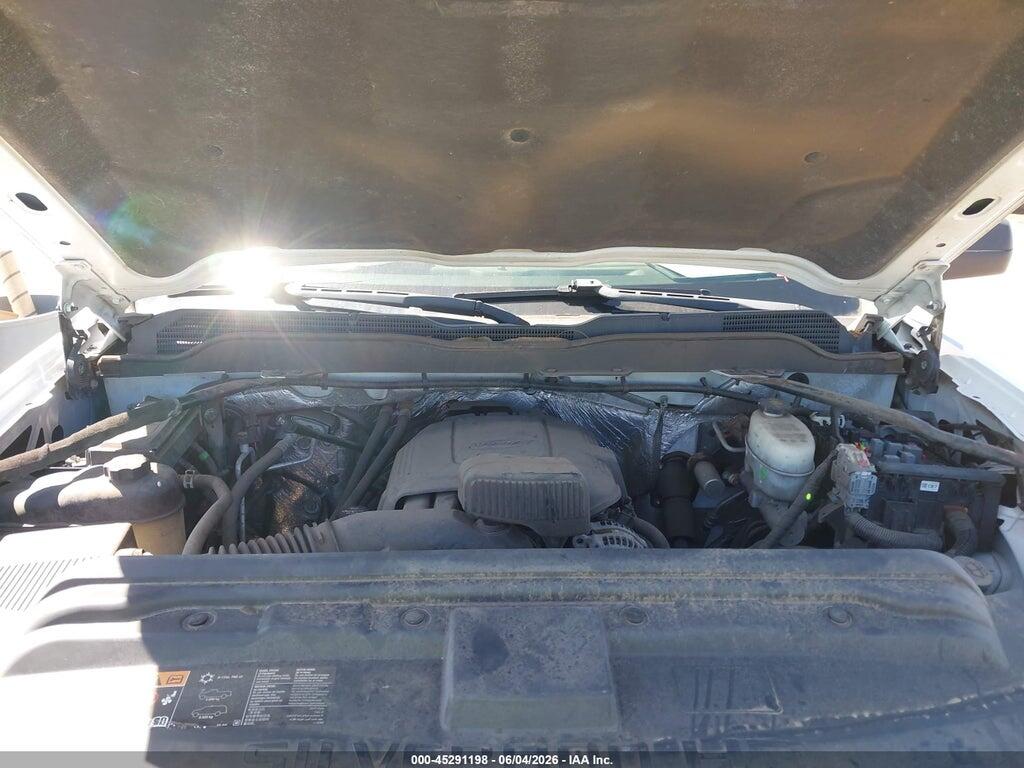 1GC1CUEG4GF208494 2016 CHEVROLET SILVERADO 2500HD photo no. 10