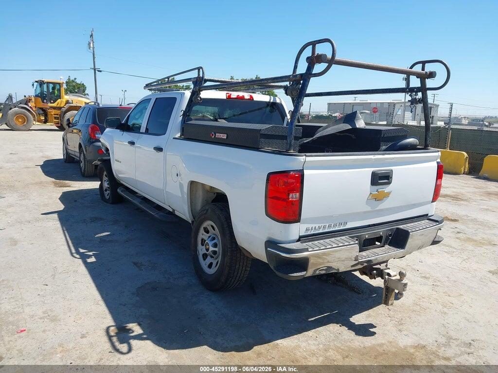 1GC1CUEG4GF208494 2016 CHEVROLET SILVERADO 2500HD photo no. 3