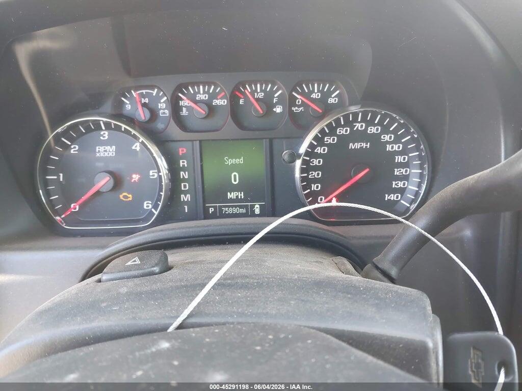 1GC1CUEG4GF208494 2016 CHEVROLET SILVERADO 2500HD photo no. 7