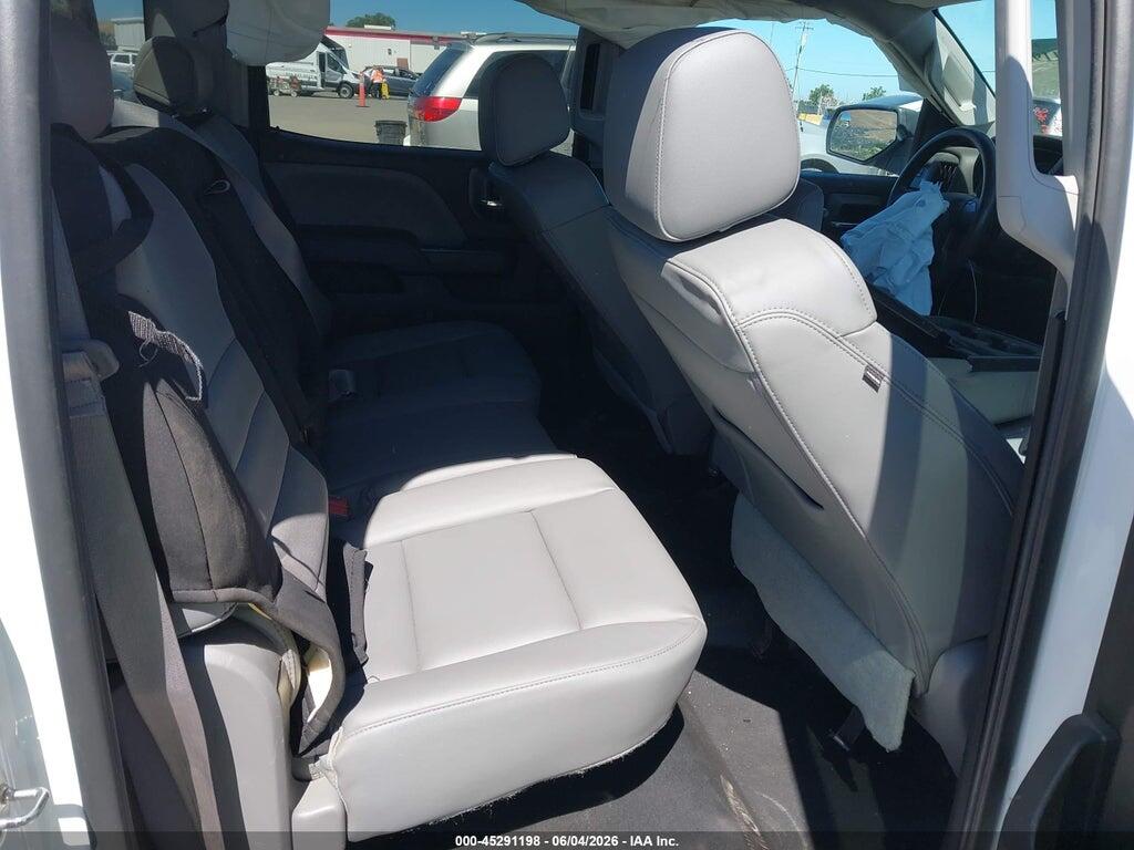 1GC1CUEG4GF208494 2016 CHEVROLET SILVERADO 2500HD photo no. 8