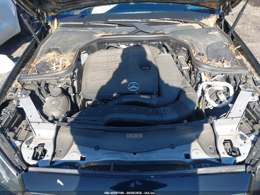 WDDZF8EB9LA737183 2020 MERCEDES-BENZ E 350 photo no. 10