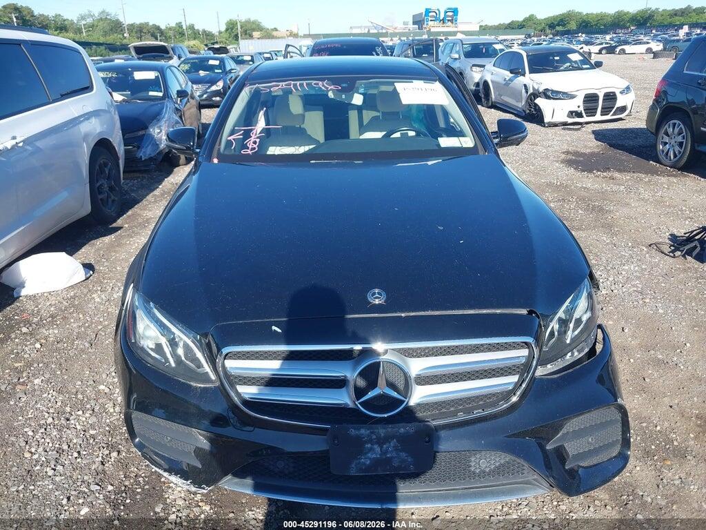 WDDZF8EB9LA737183 2020 MERCEDES-BENZ E 350 photo no. 12