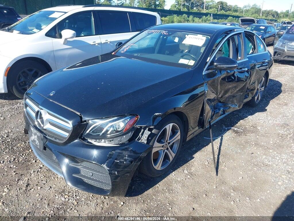 WDDZF8EB9LA737183 2020 MERCEDES-BENZ E 350 photo no. 2