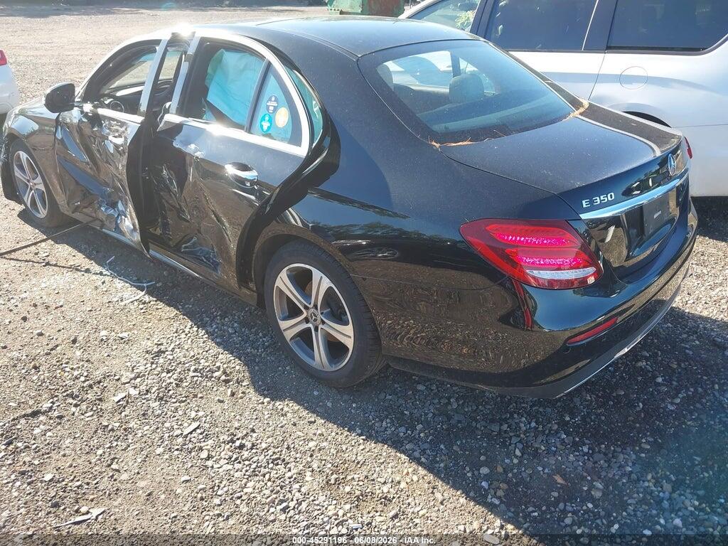 WDDZF8EB9LA737183 2020 MERCEDES-BENZ E 350 photo no. 3