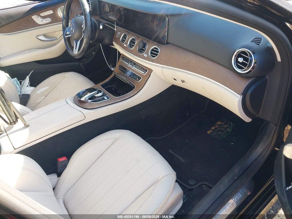 WDDZF8EB9LA737183 2020 MERCEDES-BENZ E 350 photo no. 5