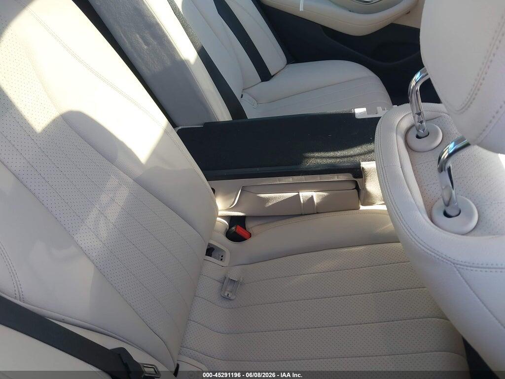WDDZF8EB9LA737183 2020 MERCEDES-BENZ E 350 photo no. 8