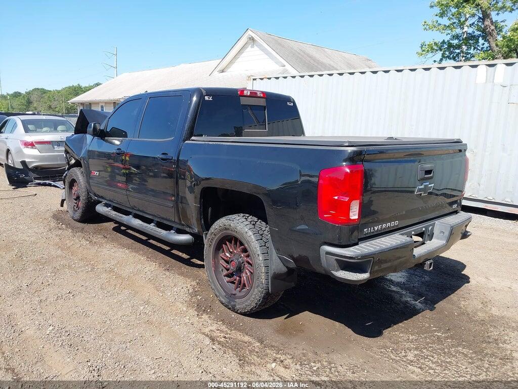 3GCUKSEC6GG261374 2016 CHEVROLET SILVERADO 1500 photo no. 3