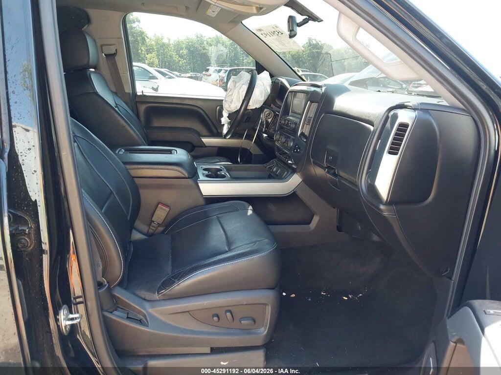 3GCUKSEC6GG261374 2016 CHEVROLET SILVERADO 1500 photo no. 5