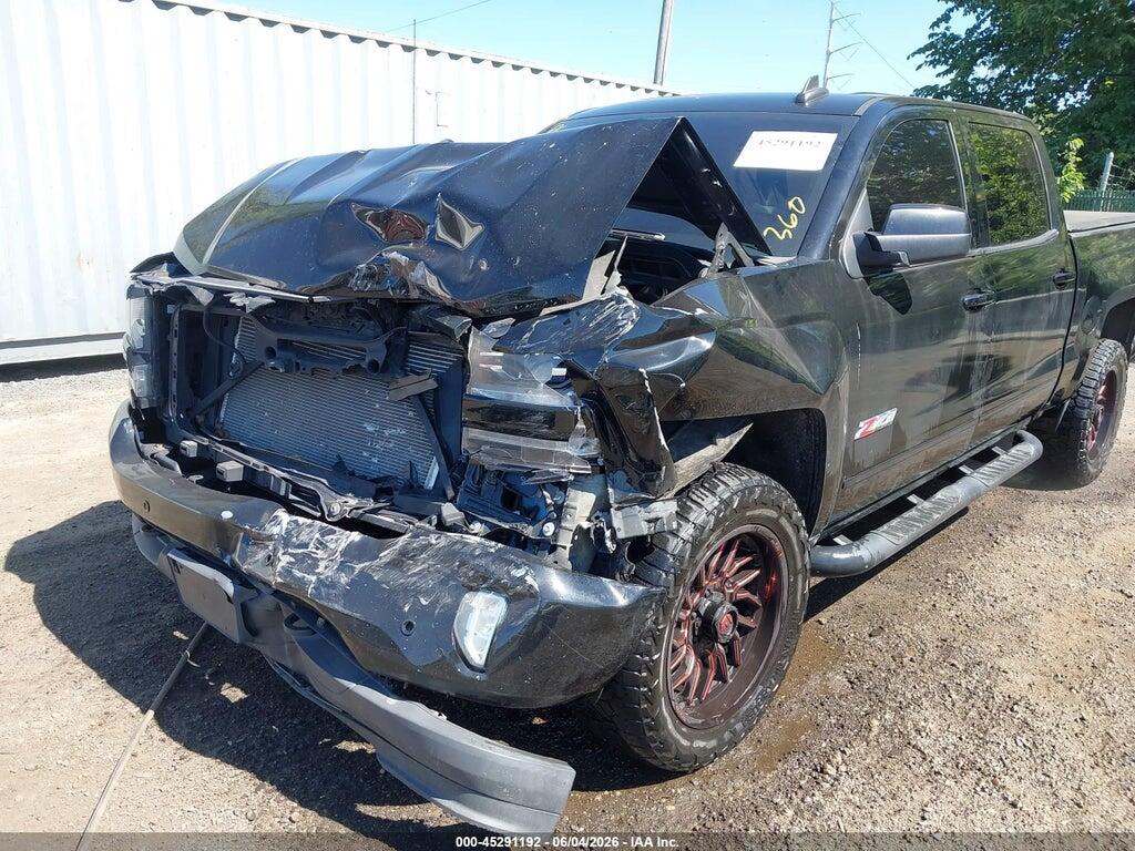 3GCUKSEC6GG261374 2016 CHEVROLET SILVERADO 1500 photo no. 6