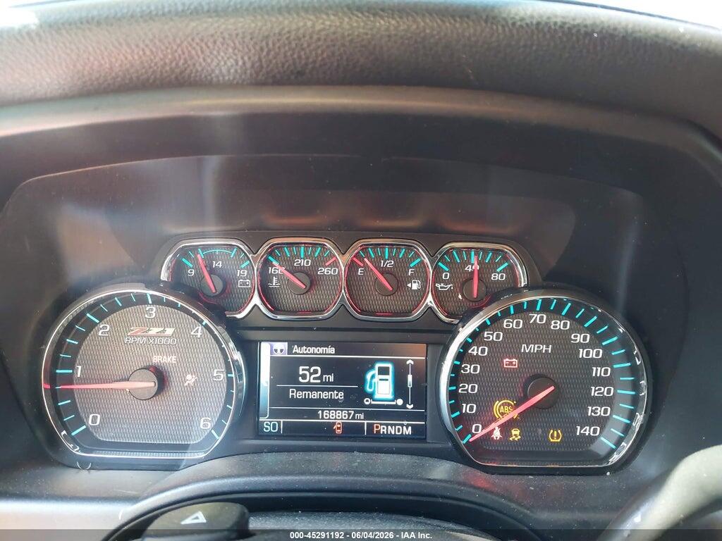 3GCUKSEC6GG261374 2016 CHEVROLET SILVERADO 1500 photo no. 7