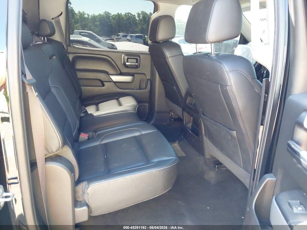 3GCUKSEC6GG261374 2016 CHEVROLET SILVERADO 1500 photo no. 8