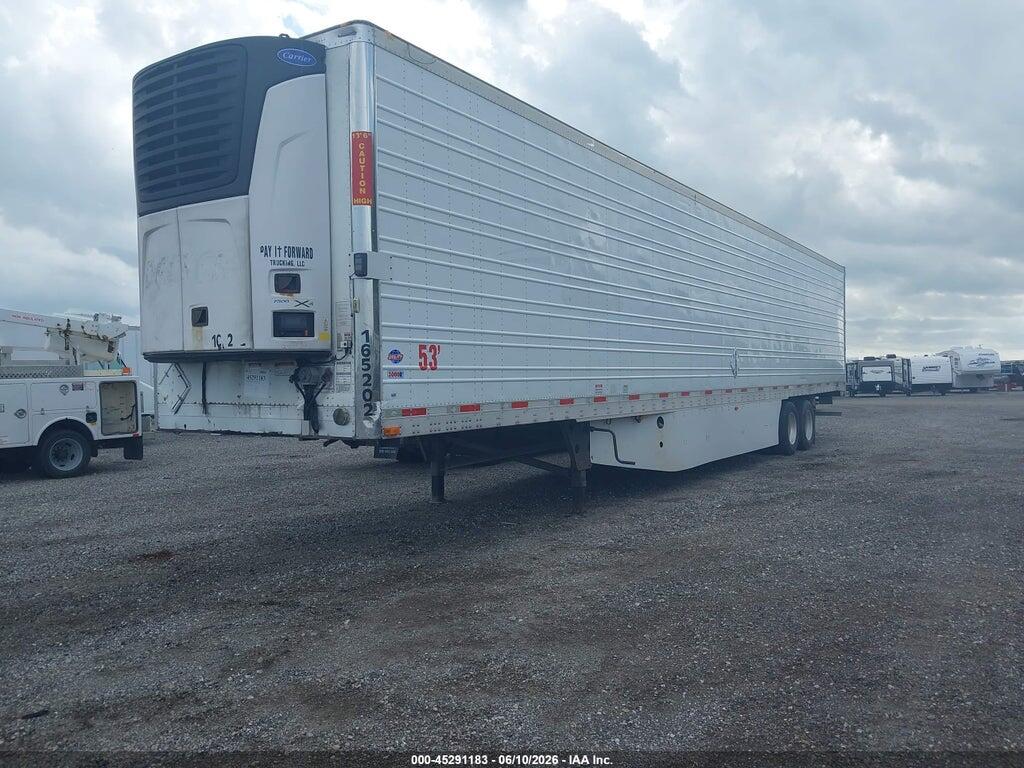 1UYVS253XGU415202 2016 UTILITY TRAILER MFG UNKNOWN photo no. 2