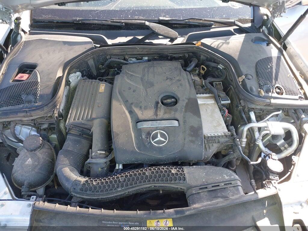 WDDZF4JB1HA168058 2017 MERCEDES-BENZ E 300 photo no. 10