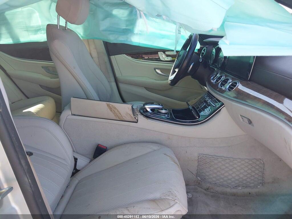 WDDZF4JB1HA168058 2017 MERCEDES-BENZ E 300 photo no. 5