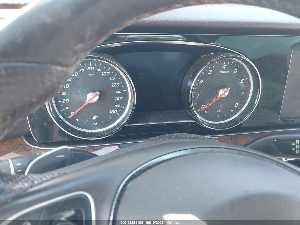 WDDZF4JB1HA168058 2017 MERCEDES-BENZ E 300 photo no. 7