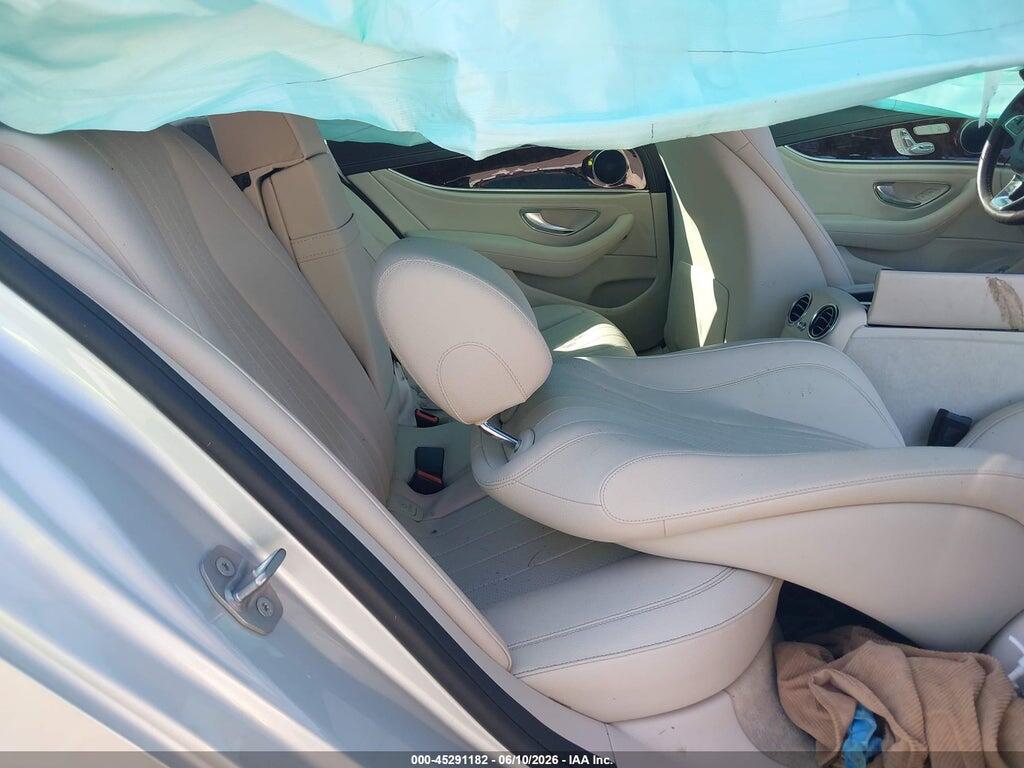 WDDZF4JB1HA168058 2017 MERCEDES-BENZ E 300 photo no. 8