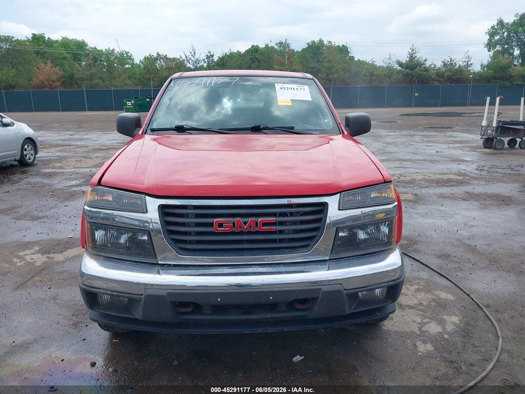 1GTDS19E878185717 2007 GMC CANYON photo no. 12