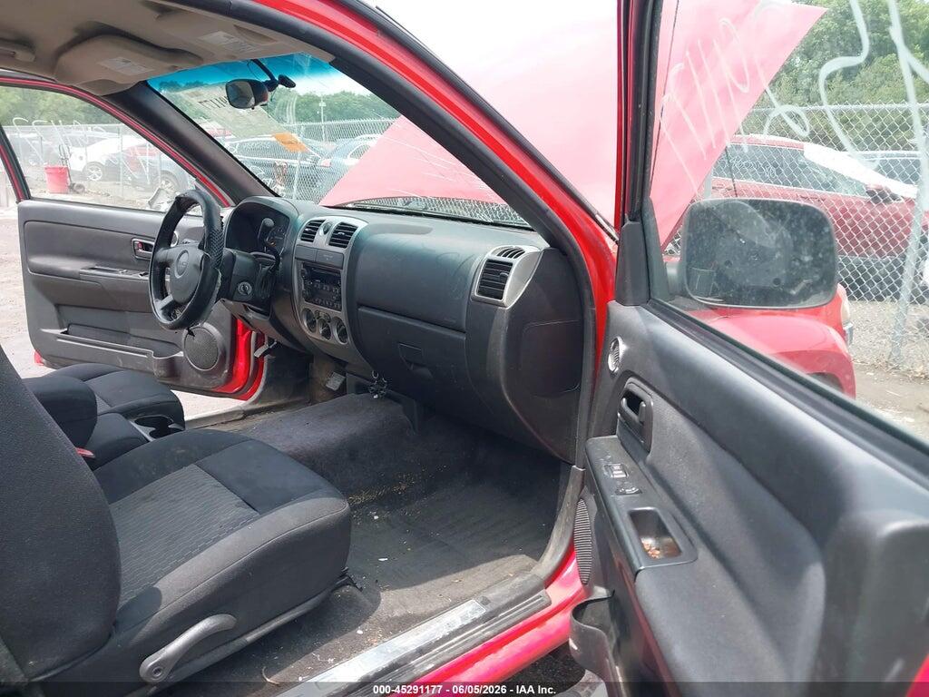 1GTDS19E878185717 2007 GMC CANYON photo no. 5