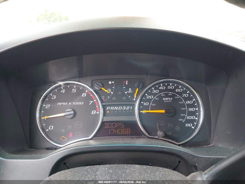 1GTDS19E878185717 2007 GMC CANYON photo no. 7