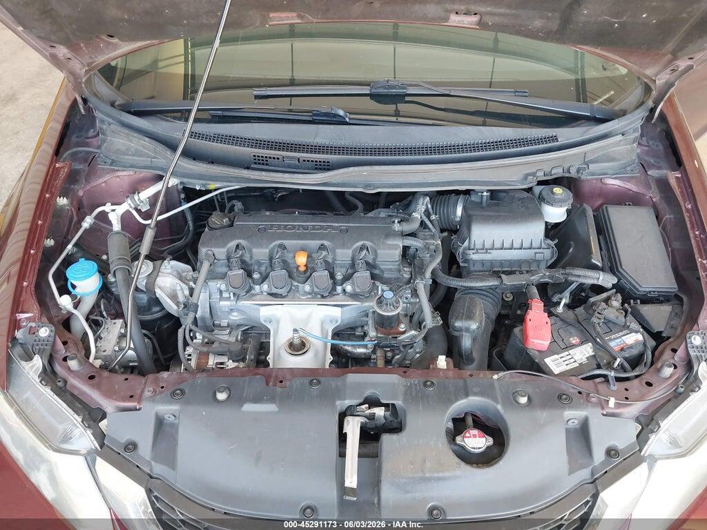 19XFB2F83FE228409 2015 HONDA CIVIC photo no. 10