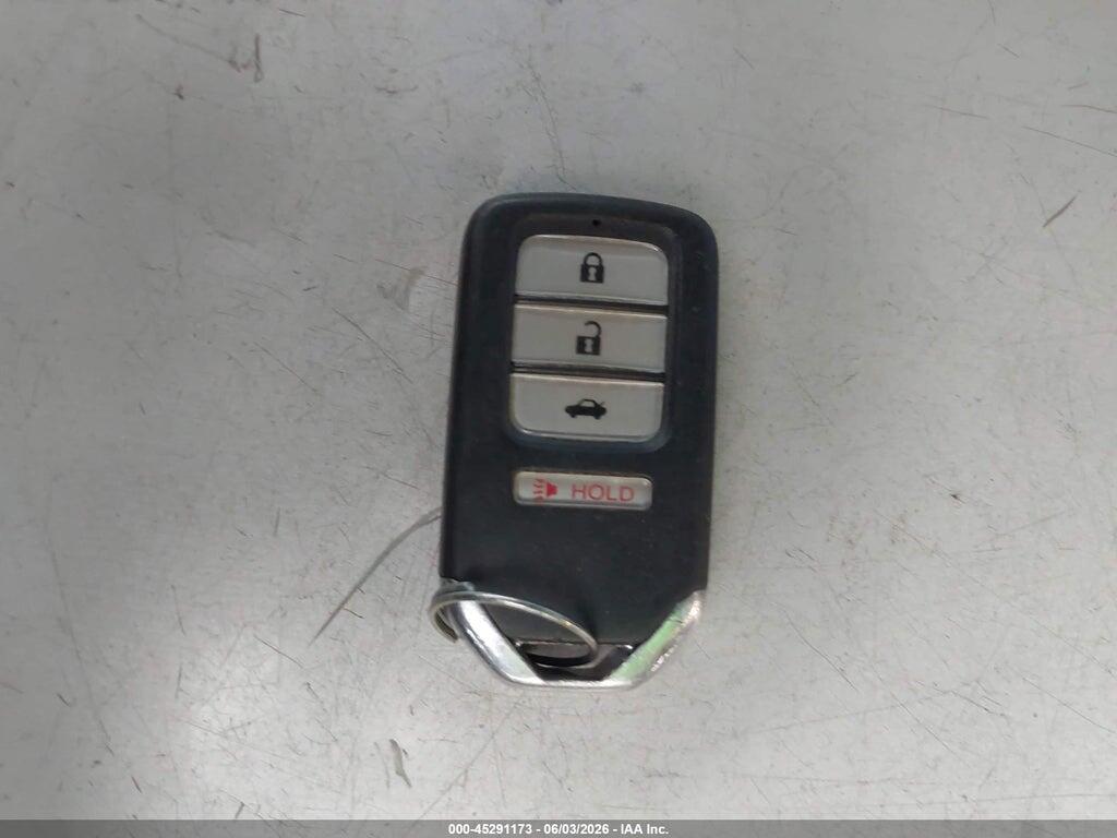 19XFB2F83FE228409 2015 HONDA CIVIC photo no. 11