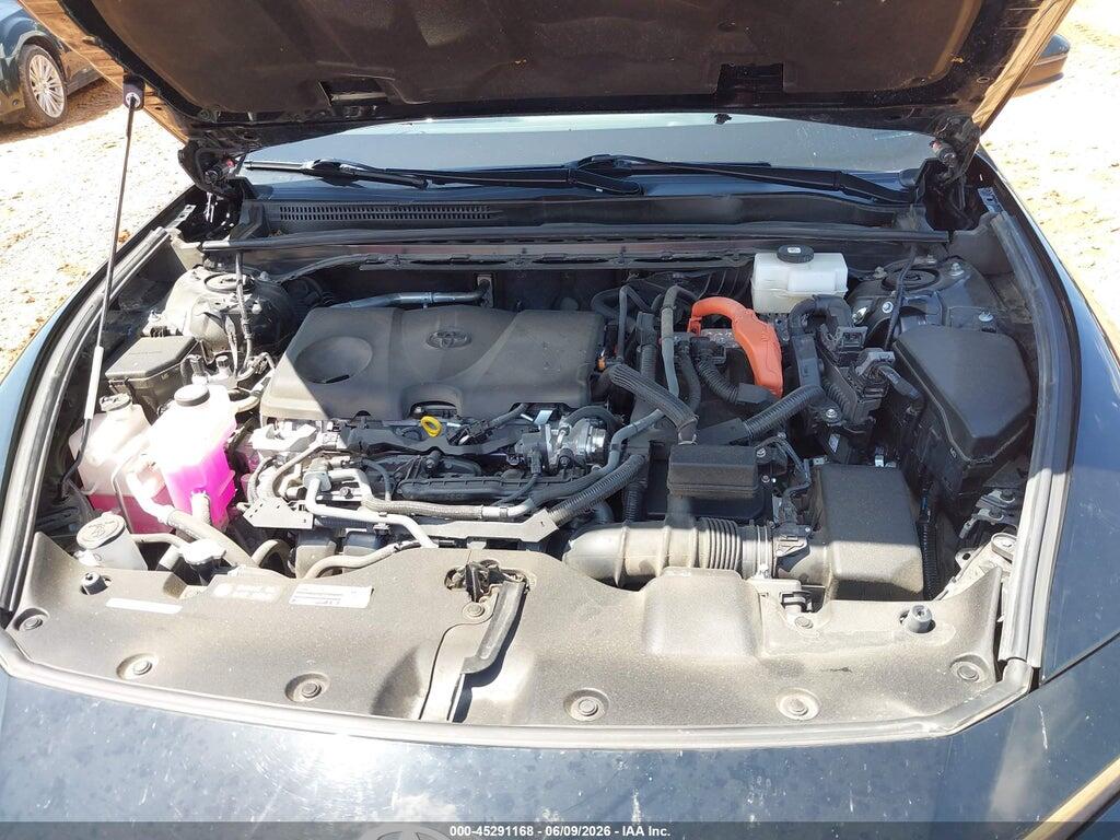 JTDAAAAF8P3003764 2023 TOYOTA CROWN photo no. 10