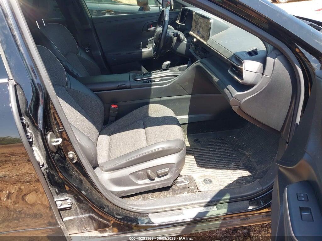 JTDAAAAF8P3003764 2023 TOYOTA CROWN photo no. 5