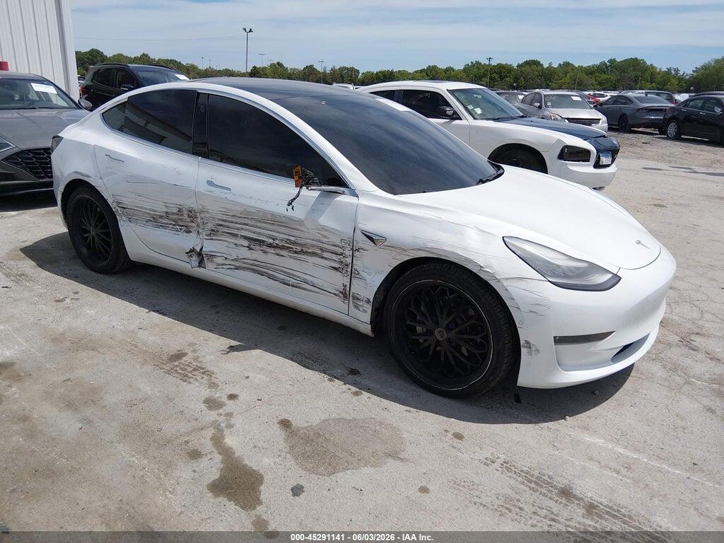 5YJ3E1EB0KF494640 2019 TESLA MODEL 3 photo no. 1