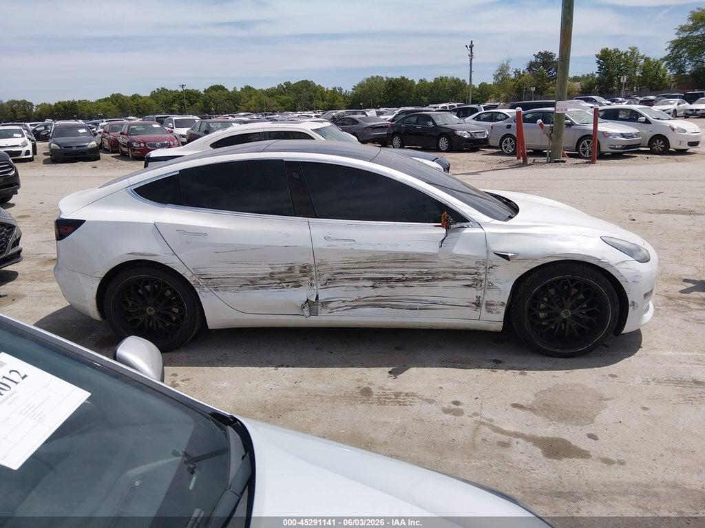 5YJ3E1EB0KF494640 2019 TESLA MODEL 3 photo no. 12