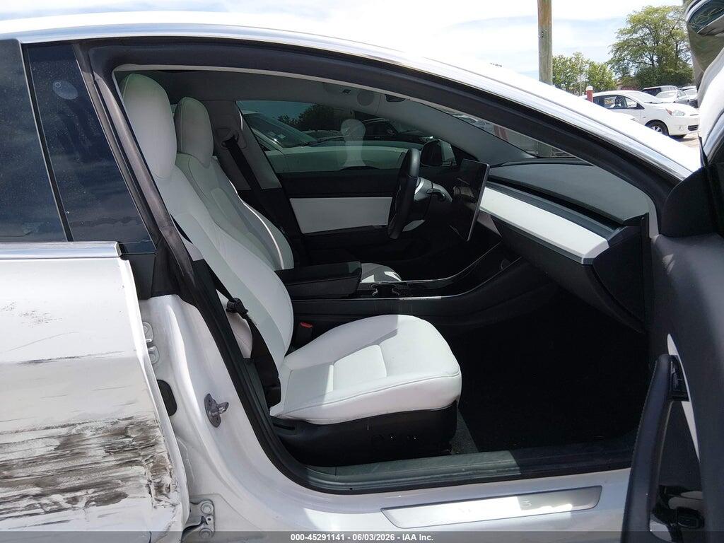 5YJ3E1EB0KF494640 2019 TESLA MODEL 3 photo no. 5