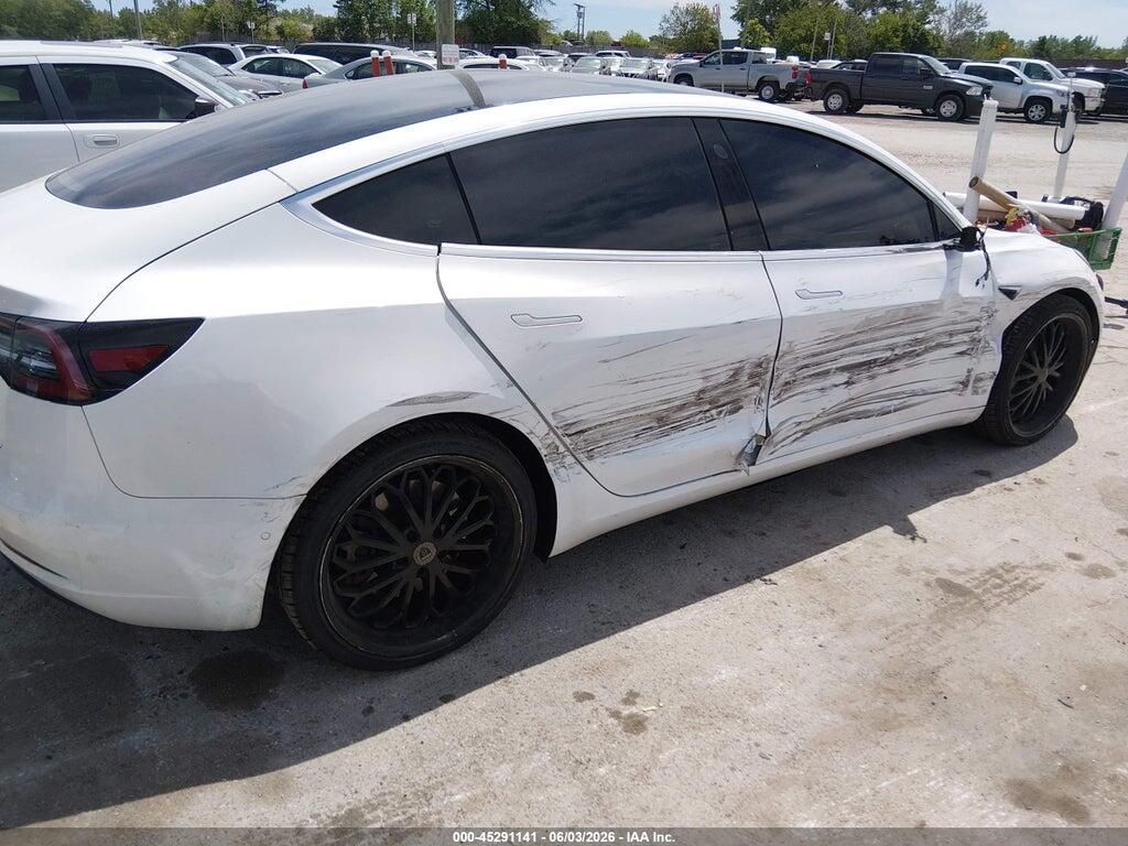 5YJ3E1EB0KF494640 2019 TESLA MODEL 3 photo no. 6