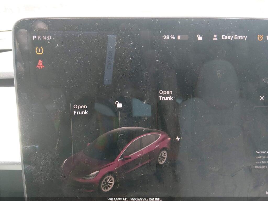 5YJ3E1EB0KF494640 2019 TESLA MODEL 3 photo no. 7