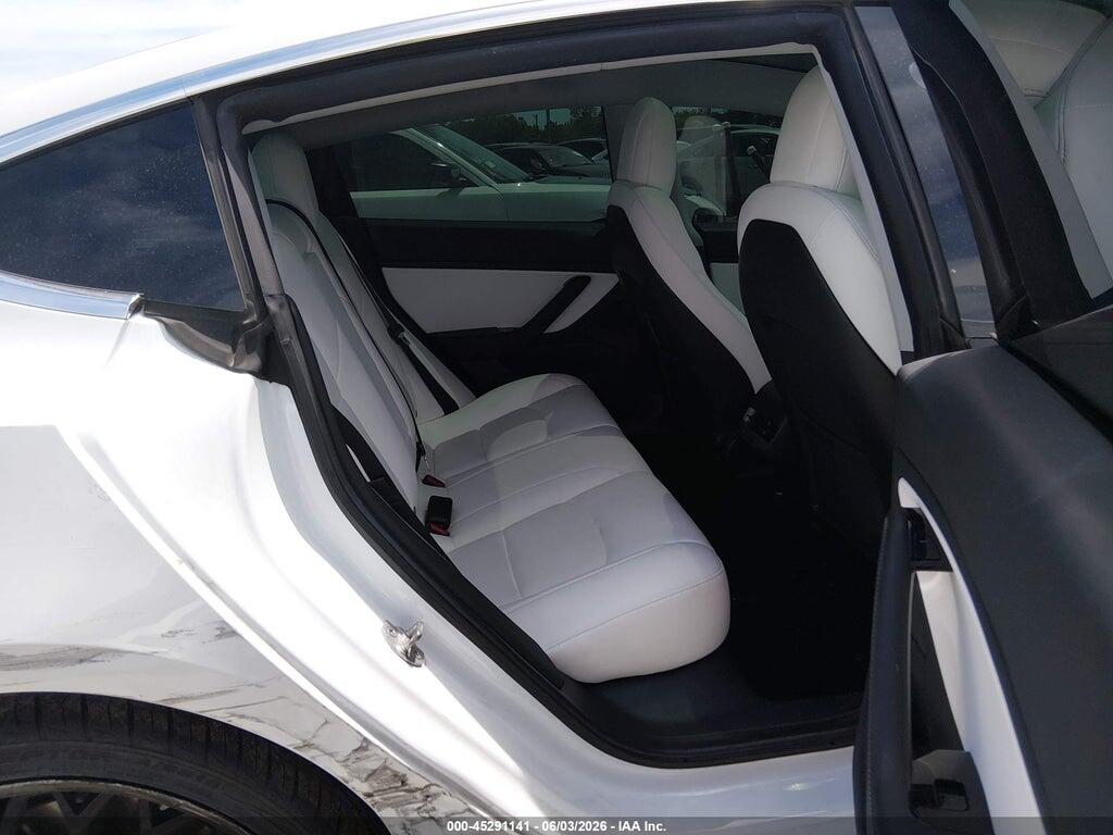5YJ3E1EB0KF494640 2019 TESLA MODEL 3 photo no. 8